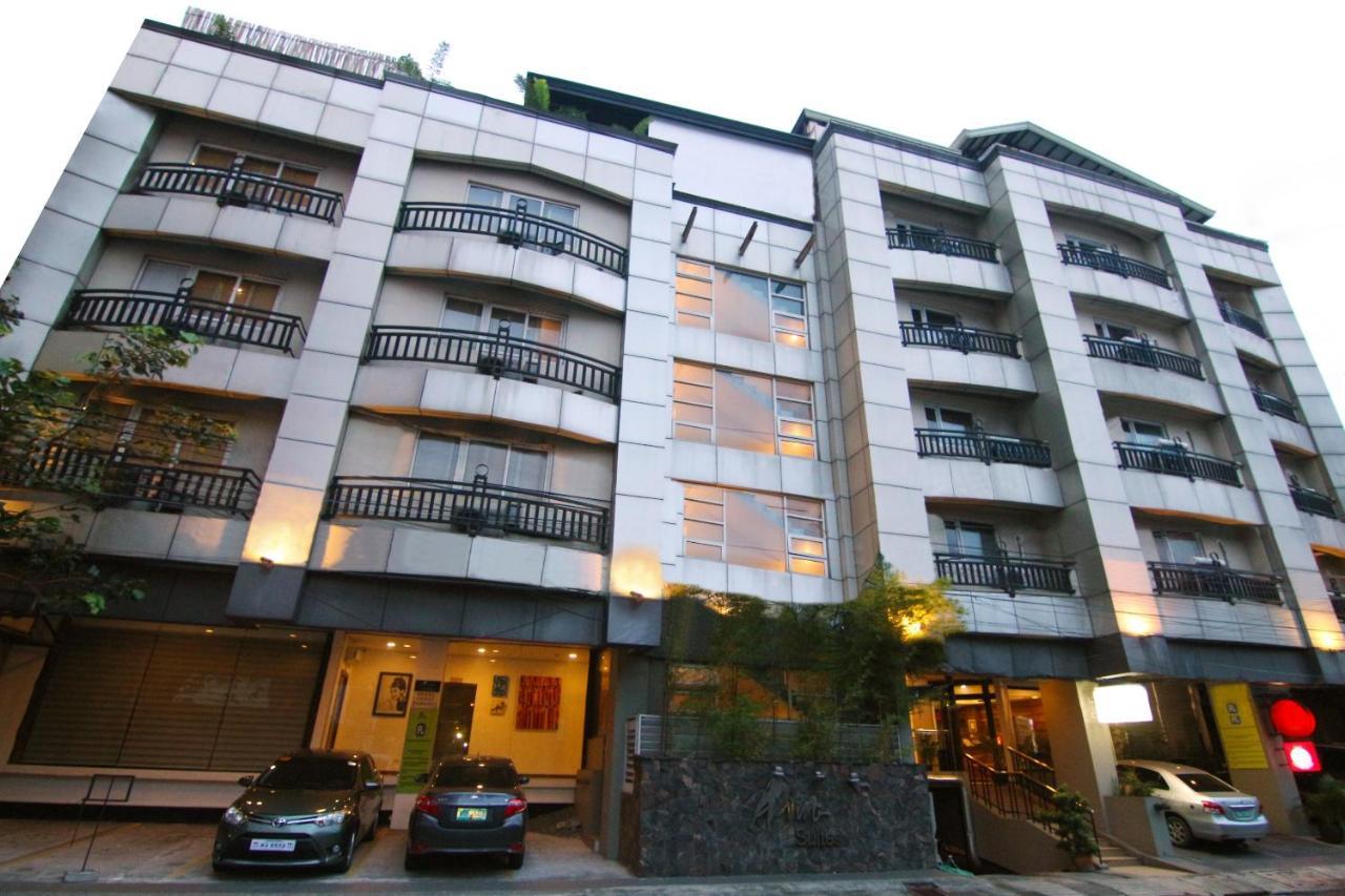 Oyo 103 Artina Suites Hotel Макати Экстерьер фото